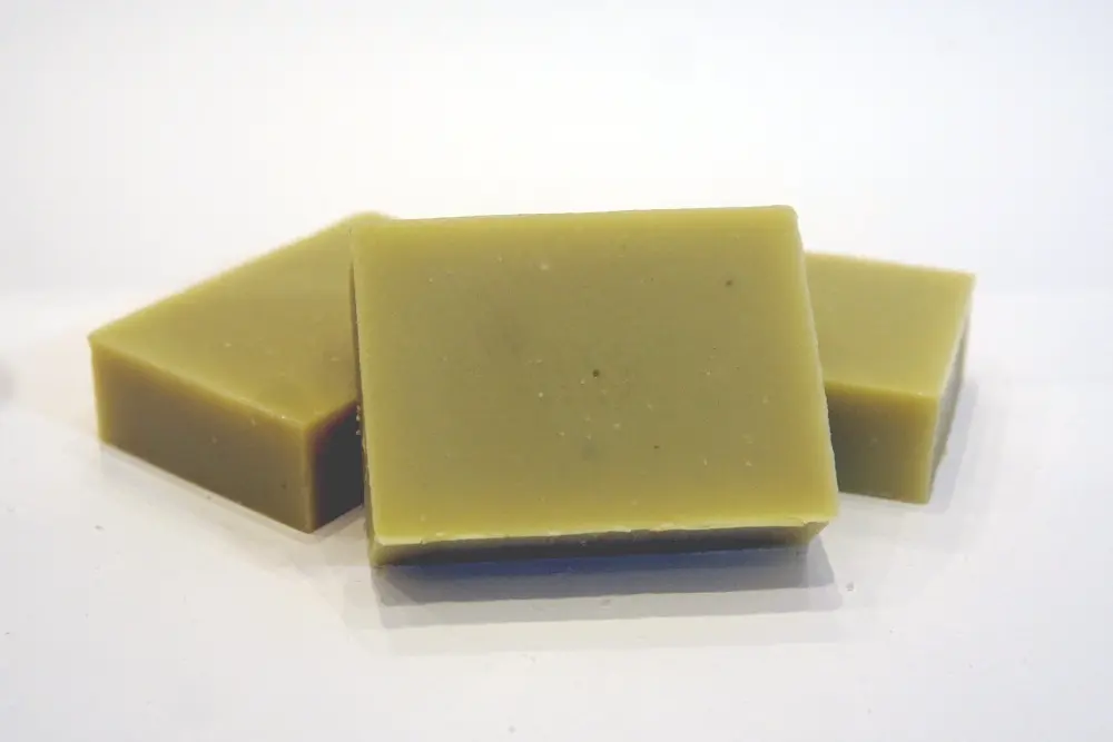 Lime and Black Pepper Cold Press Soap