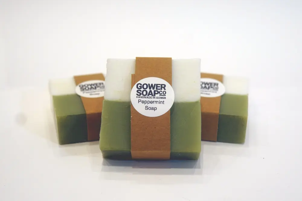 Peppermint Soap