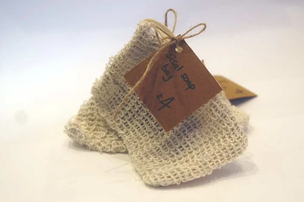Sisal Bag