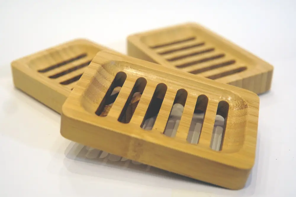 Wooden Soap Dish