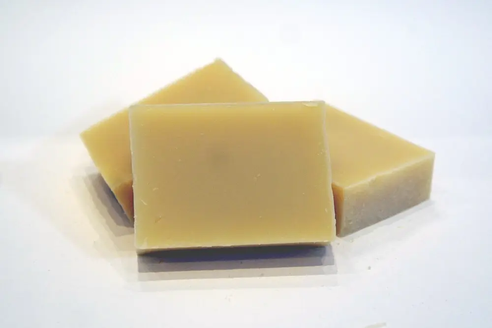 Lemongrass and Orange Cold Press Soap