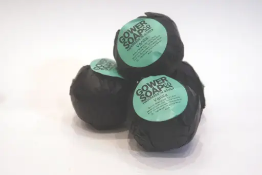 Vanilla Bath Bomb
