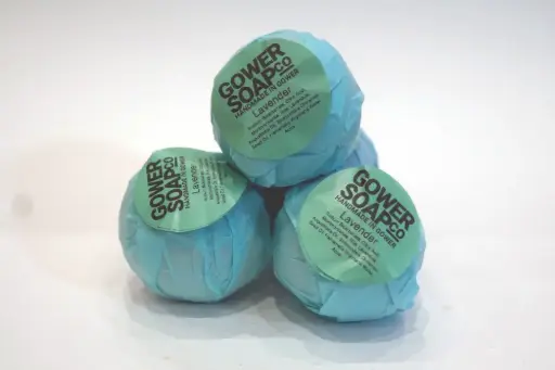 Lavender Bath Bomb