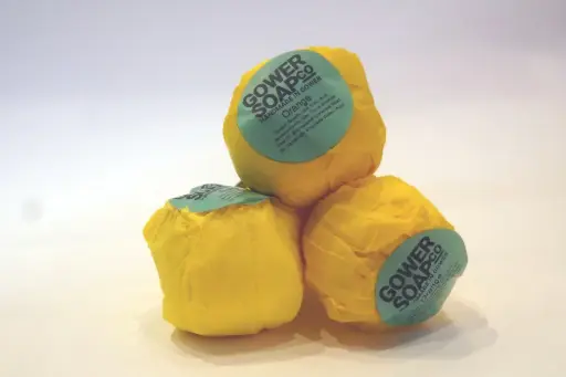 Orange Bath Bomb