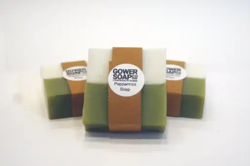 Peppermint Soap