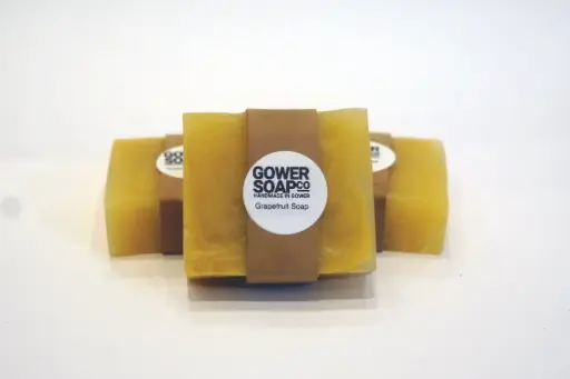 Grapefruit Soap