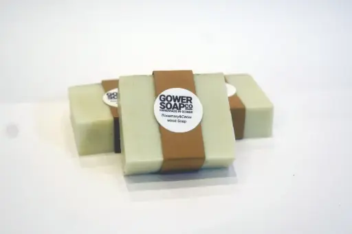 Rosemary and Cedarwood Soap