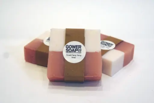 Rose Geranium and Ylang Ylang Soap