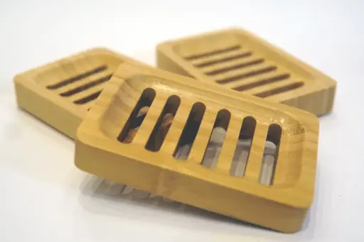 Wooden Soap Dish