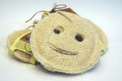 Loofah Smile